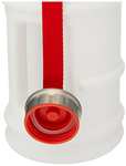 PhD Nutrition 2.2 Litre Water Bottle Jug, Matte White £4.52 @ Amazon