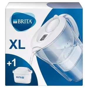 Brita Marella XL Water Filter Jug White - £15 @ Asda