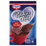 15x70g Dr. Oetker Rich Chocolate Pud in a Mug - Or S&S £6.75/£6.38