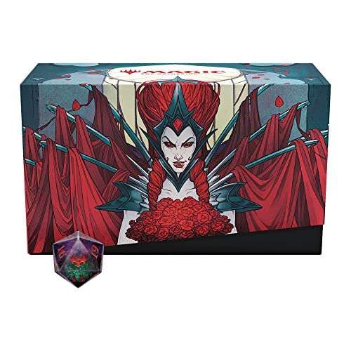 Magic The Gathering Innistrad: Crimson Vow Bundle, 8 Set Boosters - £23.99 @ Amazon