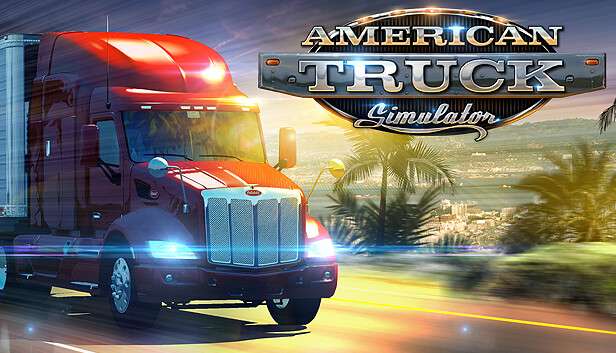 American Truck Simulator - PC Steam