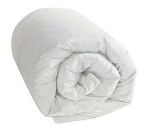 The Snuggle Company 4.5 Tog Light & Cool Duvet - King £10 (in-store) + £3.99 delivery @ TJ Hughes