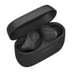 Jabra Elite 4 Active In-Ear Bluetooth Earbuds - Secure Active Fit, 4 built-in Microphones, Active Noise Cancellation