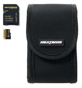 Nextbase 32GB Go Pack for your Nextbase Dash Cam £20 at NextBase Shop