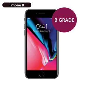 Refurbished Apple iPhone 8 A1905 Space Gray 64GB - Grade B £97.49 with code @ itzoo