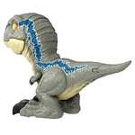 Jurassic World Dominion Uncaged Rowdy Roars Velociraptor Beta Dinosaur Action Figure