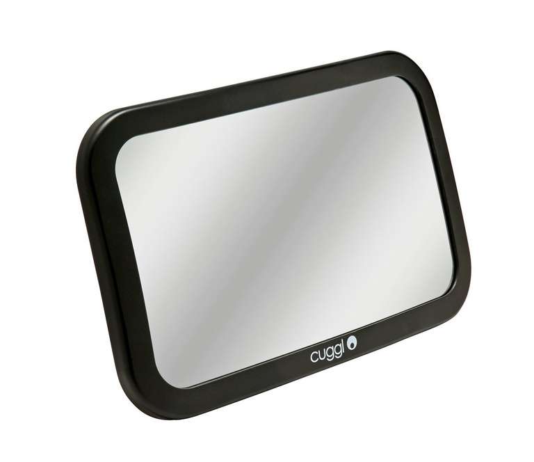 Cuggl Basic Back Seat Mirror - Free Click & Collect