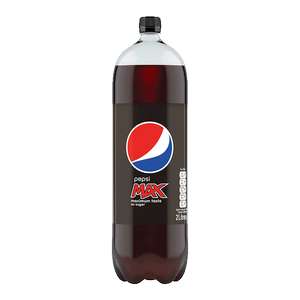 Pepsi Max / Cherry 2L & 500ml - £1.70 / Free after Cashback From Shopmium @ Co-operative