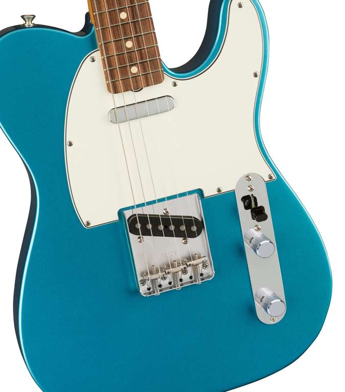 fender limited edition vintera '70s telecaster in lake placid blue ...next best price £899 guitar guitar