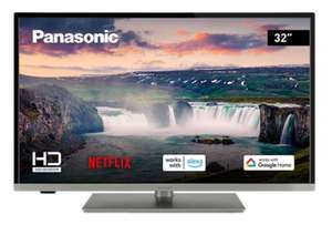Panasonic TX-32MS350B 32" SMART HD Ready HDR LED TV Voice Control - Panasonic Official Outlet