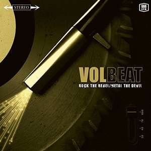 Volbeat The Strength/The Sound/The Songs Vinyl album (DELIVERY 6-7 MONTHS)
