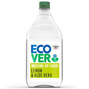 Ecover washing up liquid 950ml - £1.95 in Sainsburys