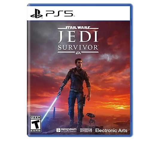 Star Wars Jedi: Survivor [PS5/Xbox Series X]