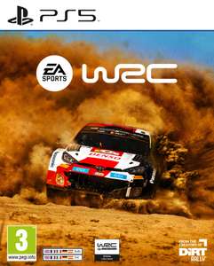 EA SPORTS WRC Standard Edition PS5 | VideoGame | English