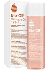 Bio oil 125ml £11 prime + £4.49 non prime or £10.45 with S&S @ Amazon
