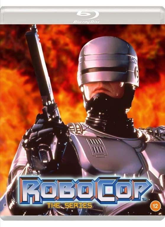 Robocop - The Complete Mini Series [Blu-Ray] £20.59 @ Deff