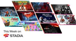 Stadia Pro April : Ys IX: Monstrum Nox/ World War Z: Aftermath/Chicken Police Paint it RED! and more @ Google Stadia