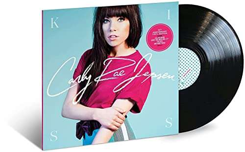 Carly Rae Jepsen – Kiss [Vinyl]