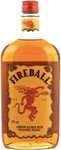 Fireball Canadian Cinnamon Whisky Liqueur 33% ABV 1 litre