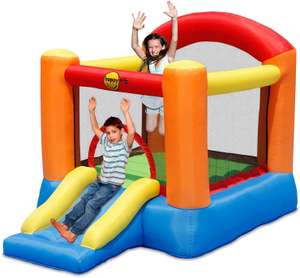 HappyHop - Small Bouncy Castle with Slide (Used/Very Good) - £72.36 @ Amazon Warehouse