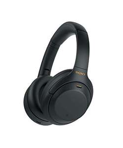 Sony WH-1000XM4 Noise Cancelling Wireless Headphones - 30 hours battery life £209 @ Amazon