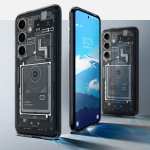 Spigen Ultra Hybrid Zero One Case Compatible with Samsung Galaxy S24 - Sold by Spigen / FBA