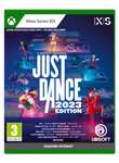 Just Dance 2023 Edition (Xbox Series X/S & PS5) Code in Box