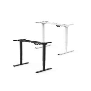 Flexispot E5 Electric Dual Motor Height Adjustable Standing Desk (Frame Only) (2 Colours) + 5 Year Warranty - £209.99 Delivered @ Flexispot