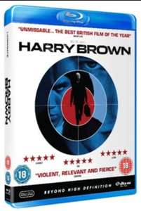 Harry Brown Blu-ray (Used)