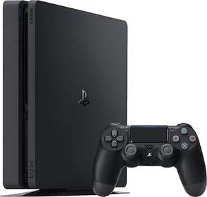Playstation 4 Slim Console PS4, 500GB Black, Used, Free C&C