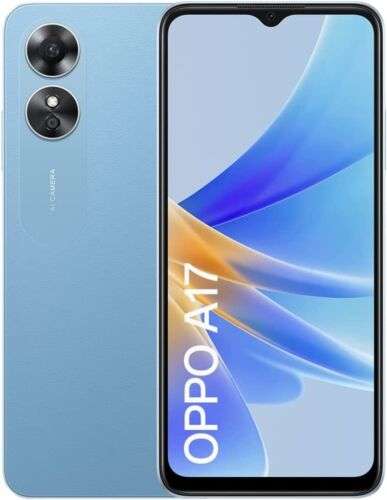 OPPO A17 4G 4gb/64gb "opened never used" - £112.49 with code @ cheapest_electrical / eBay