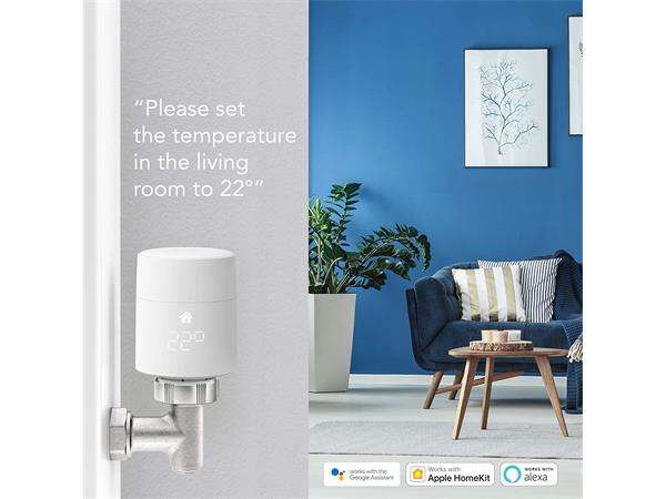tado Smart Radiator Thermostats, 4 Pack - £179.11 with code @ BT Shop