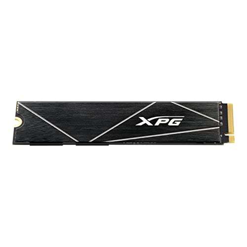 ADATA XPG GAMMIX S70 BLADE 2TB PCIe Gen4x4 M.2 2280 SSD £141.06 at Amazon