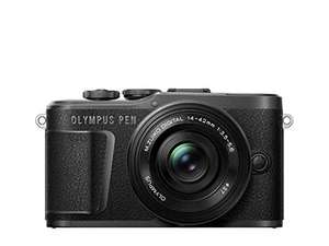 Olympus PEN E-PL10 including 14-42mm lens £325 @ Amazon