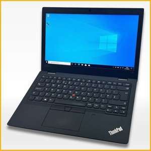 VG refurb - Lenovo ThinkPad L380 Core i5-8250U 8GB Ram 256GB SSD FHD Windows 11 Pro Laptop w/code sold by newandusedlaptops (UK Mainland)