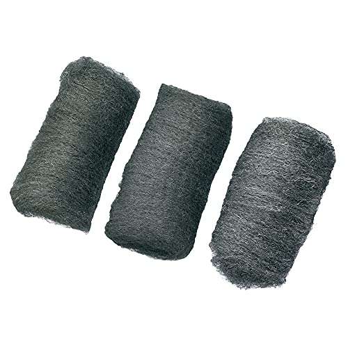 Harris 102064324 Seriously Good Steel Wool, Grey - £1.08 @ Amazon