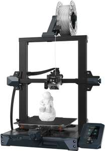 Creality Ender-3 S1 3D Printer Medium Build Volume: 220x220x270mm Direct Drive (UK Mainland) @ Box / eBay