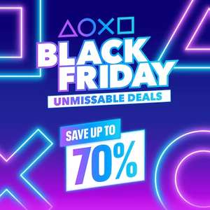 All 1,000+ PS4 & PS5 deals in the Black Friday 2023 PSN Sale (UK Store)