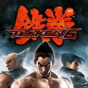 Tekken 6 PS4 & PS5 free via app - Selected accounts