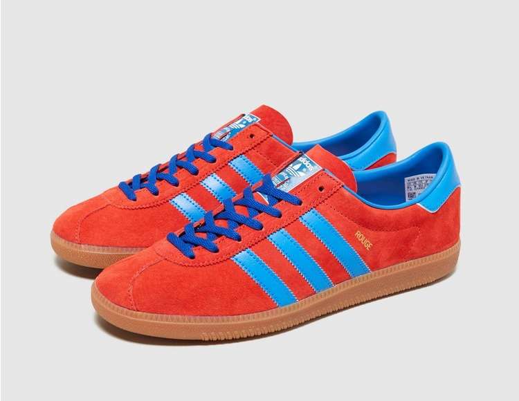 adidas Originals ROUGE trainers - £50 + £3.99 delivery (£40 with unidays code) @ size?