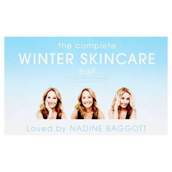 The Complete Winter Skincare Edit loved by Nadine Baggott - £10 + Free Click & Collect @ Superdrug