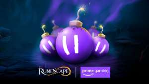 Runescape Umbral Guardian and Knowledge Bombs (Prime Gaming) - FREE