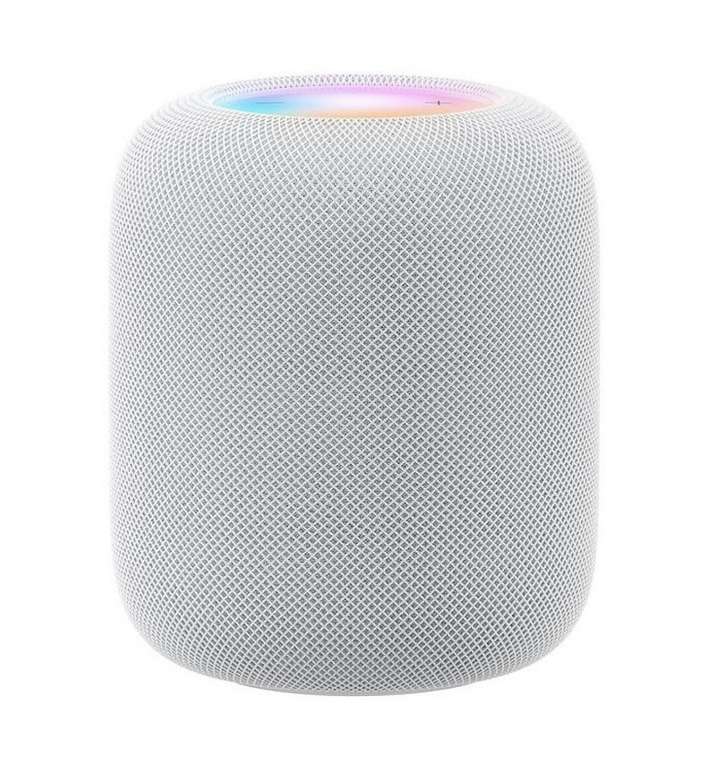 Apple HomePod (2nd Gen, 2023) - White