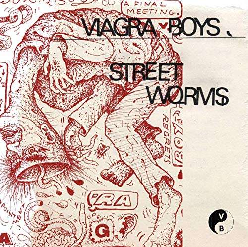 Viagra Boys Street Worms Vinyl album
