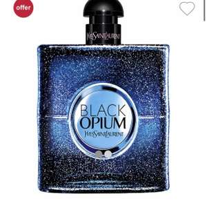 YSL Black Opium Eau de Parfum Intense 90ml - £54 @ Boots