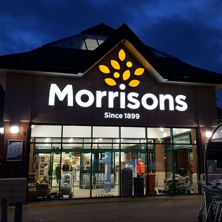 Up to 50% off Toys @ Morrisons instore