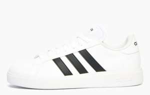 Adidas Grand Court Base 2.0 Mens Trainers With Code