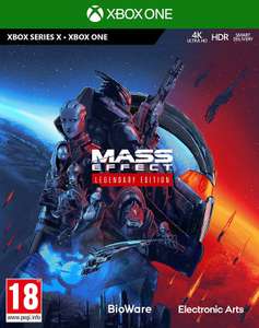 Mass Effect - Legendary Edition (Xbox One) - £15 @ Amazon