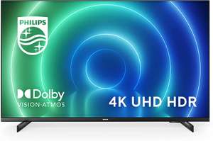 Philips 65PUS7506/12 65 Inch Smart TV 4K UHD LED Television ideal for Netflix, YouTube and Gaming / P5 Perfect Picture, HDR £420.91 @ Amazon