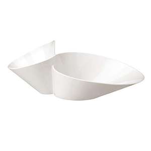 Used: Like New: Villeroy and Boch - NewWave Eye-Catcher Double Bowl - £54.85 @ Amazon Warehouse